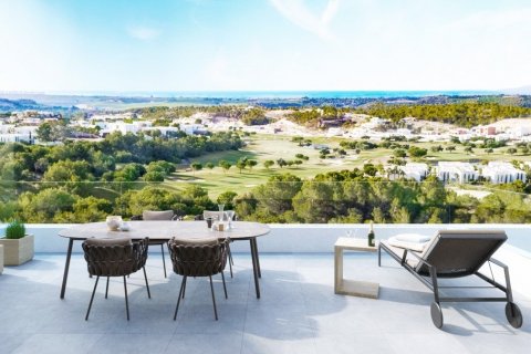 Wohnung zum Verkauf Campoamor, Alicante, Spanien 2 Schlafzimmer, 107.21 m2 Nr. 116482 - Foto 19