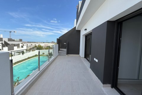 Продажа квартиры Торревьеха, Аликанте, Испания 2 спальни, 115м2 №138238 - фото 14