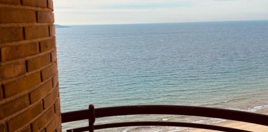 Appartamento Benidorm, Alicante, Spagna 3 camere da letto, 113 mq. N° 138240