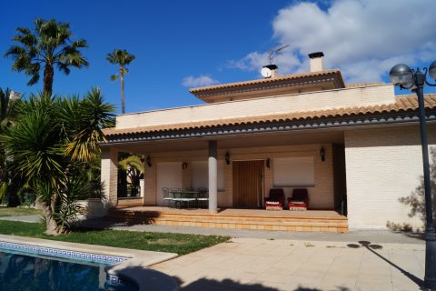 Villa for sale Elda, Alicante, Spain 4 bedrooms, 414 sq.m. No. 138242 - photo 4