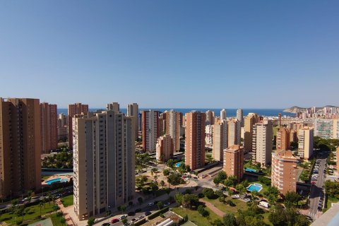 Apartment for sale Benidorm, Alicante, Spain 3 bedrooms, 121 sq.m. No. 138239 - photo 1