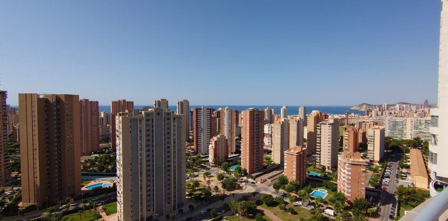 Apartment Benidorm, Alicante, Spain 3 bedrooms, 121 sq.m. No. 138239