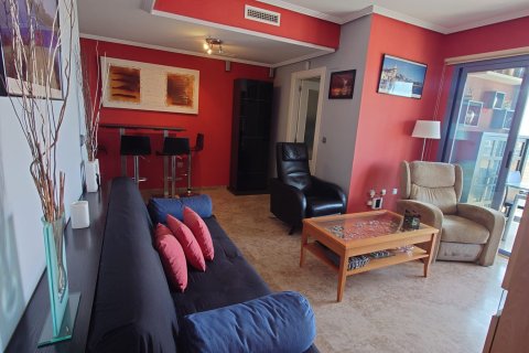 Apartment for sale Benidorm, Alicante, Spain 3 bedrooms, 121 sq.m. No. 138239 - photo 5