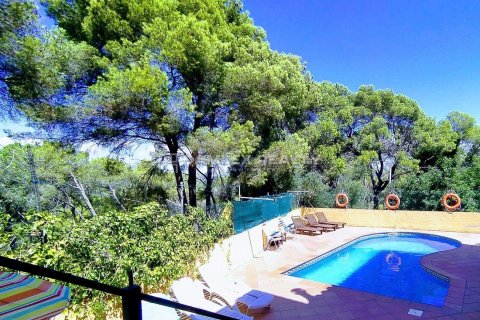 Willa w Lloret de Mar, Girona, Hiszpania 5 sypialni, 206 mkw. nr 177251 – zdjęcie 4