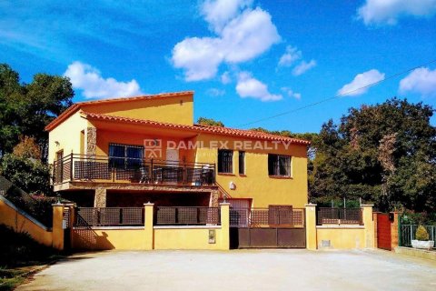 Willa w Lloret de Mar, Girona, Hiszpania 5 sypialni, 206 mkw. nr 177251