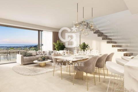Продажа квартиры в Бенахавис, Малага, Испания 3 спальни, 290м2 №158811 - фото 4