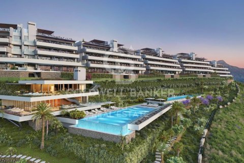 Продажа квартиры в Бенахавис, Малага, Испания 3 спальни, 290м2 №158811 - фото 17
