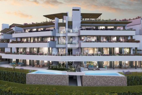 Apartament w Benahavis, Malaga, Hiszpania 3 sypialnie, 290 mkw. nr 158811 – zdjęcie 16