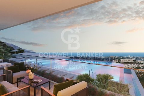 Apartament w Benahavis, Malaga, Hiszpania 3 sypialnie, 290 mkw. nr 158811 – zdjęcie 6