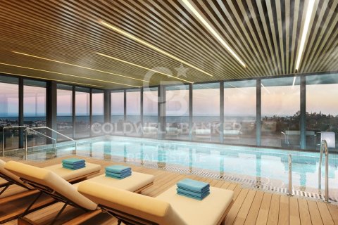 Apartament w Benahavis, Malaga, Hiszpania 3 sypialnie, 290 mkw. nr 158811 – zdjęcie 13