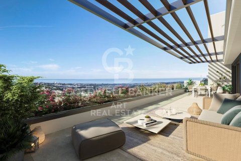 Apartament w Benahavis, Malaga, Hiszpania 3 sypialnie, 290 mkw. nr 158811 – zdjęcie 3