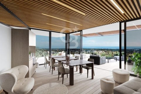 Apartament w Benahavis, Malaga, Hiszpania 3 sypialnie, 290 mkw. nr 158811 – zdjęcie 15