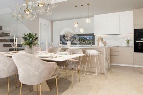 Apartament w Benahavis, Malaga, Hiszpania 3 sypialnie, 290 mkw. nr 158811 – zdjęcie 5