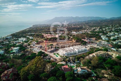 Dom w Marbella, Malaga, Hiszpania 3 sypialnie, 149 mkw. nr 158812 – zdjęcie 11