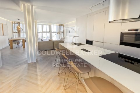 Apartament w Barcelona, Hiszpania 2 sypialnie, 95 mkw. nr 158810 – zdjęcie 9