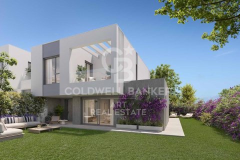 Dom w Marbella, Malaga, Hiszpania 4 sypialnie, 173 mkw. nr 158813 – zdjęcie 3