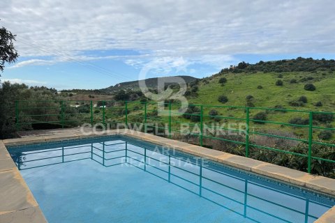 Huvila Estepona, Malaga, Espanja 4 makuuhuonetta, 160 m2 No. 158809