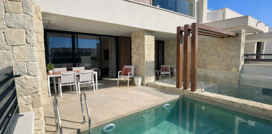 Rindu māja Dolores, Alicante, Spānijā 3 istabas, 165 m2 Nr. 150170