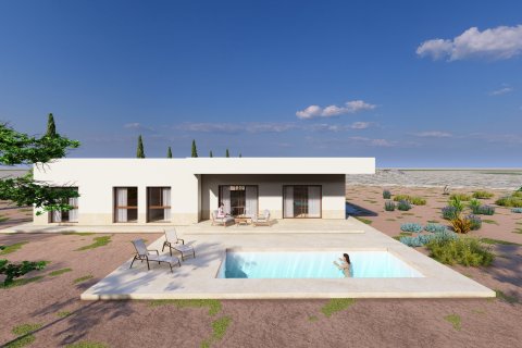 Villa zum Verkauf in Monovar, Alicante, Spanien 3 Schlafzimmer, 155 m2 Nr. 150168 - Foto 3