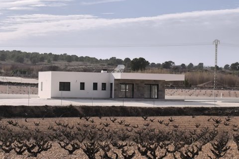 Villa zum Verkauf in Monovar, Alicante, Spanien 3 Schlafzimmer, 155 m2 Nr. 150168 - Foto 1