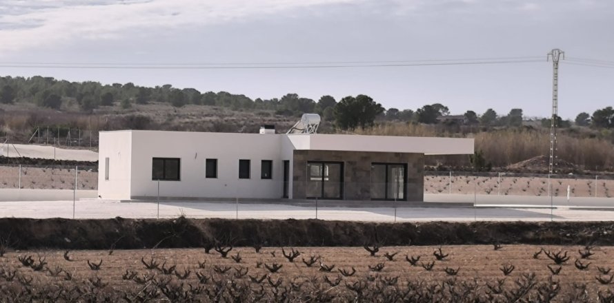 Villa in Monovar, Alicante, Spanien 3 Schlafzimmer, 155 m2 Nr. 150168