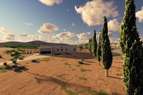 Villa zum Verkauf in Monovar, Alicante, Spanien 3 Schlafzimmer, 155 m2 Nr. 150168 - Foto 2