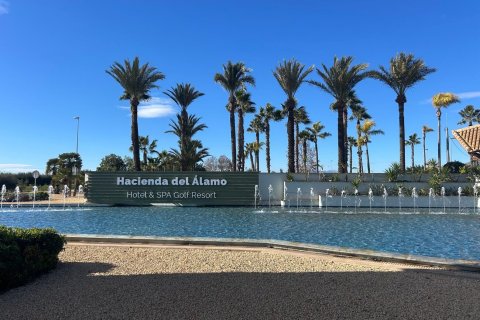 Willa w Hacienda del Alamo, Murcia, Hiszpania 3 sypialnie,  nr 150171 – zdjęcie 2