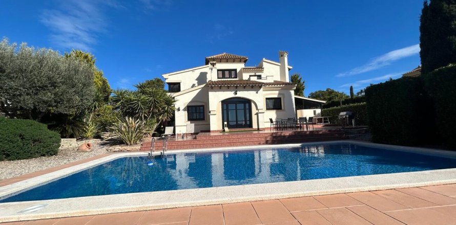 Willa w Hacienda del Alamo, Murcia, Hiszpania 3 sypialnie,  nr 150171