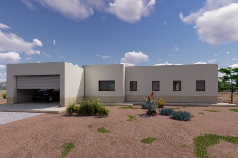 Villa in vendita a Monovar, Alicante, Spagna 3 camere da letto, 155 mq. N° 150167 - foto 5