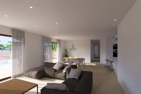 Villa in vendita a Monovar, Alicante, Spagna 3 camere da letto, 155 mq. N° 150167 - foto 4