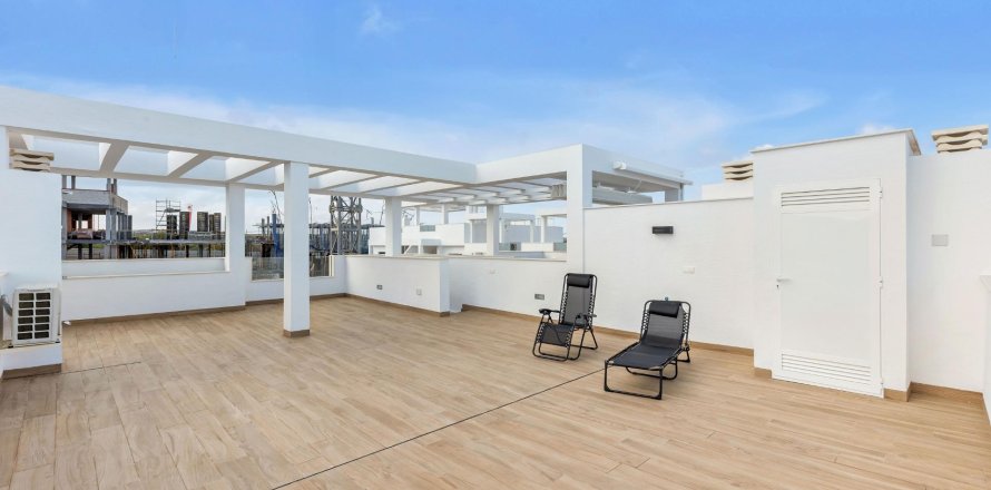 Bungalo Los Balcones, Alicante, Spānijā 2 istabas, 72 m2 Nr. 150172