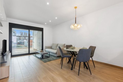 Bungalo pārdošanā Los Balcones, Alicante, Spānijā 2 istabas, 72 m2 Nr. 150172 - attēls 4