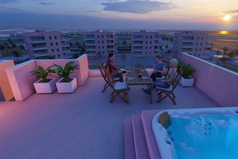 Apartamento en Guardamar del Segura, Alicante, España 3 dormitorios, 101 m2 No. 193367
