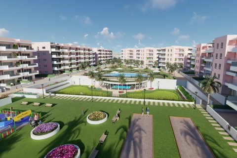 Apartamento en venta en Guardamar del Segura, Alicante, España 3 dormitorios, 101 m2 No. 193367 - foto 8