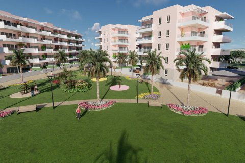 Apartamento en venta en Guardamar del Segura, Alicante, España 3 dormitorios, 101 m2 No. 193367 - foto 12