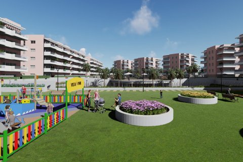 Apartamento en venta en Guardamar del Segura, Alicante, España 3 dormitorios, 101 m2 No. 193367 - foto 6