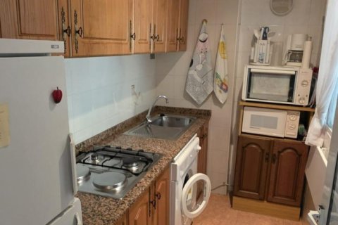 Apartamento en venta en Torrevieja, Alicante, España 1 dormitorio, 50 m2 No. 193364 - foto 4