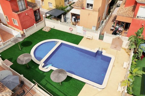 Huvila Los Montesinos, Alicante, Espanja 3 makuuhuonetta, 89 m2 No. 193366