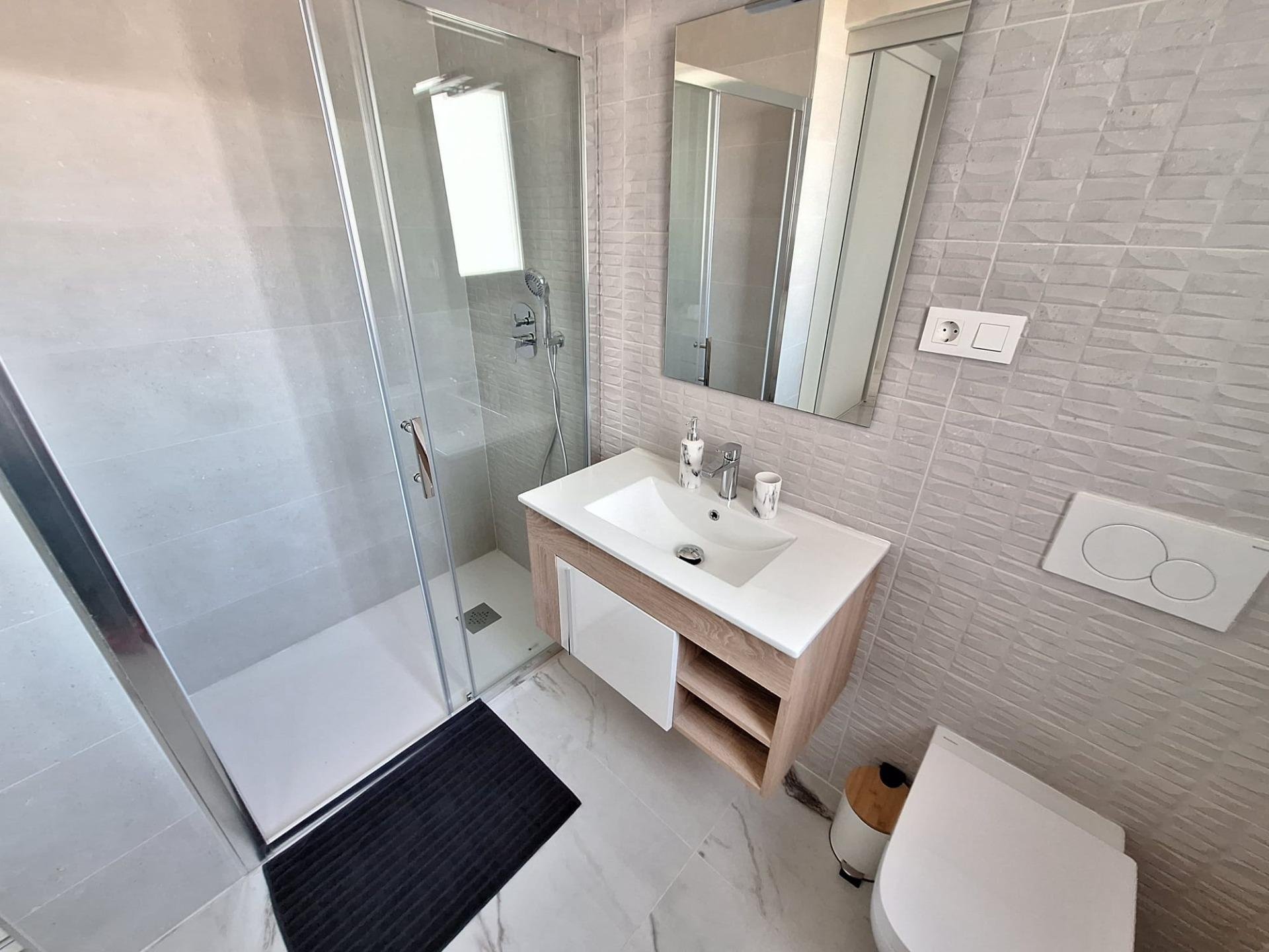 Huoneisto Punta Prima, Alicante, Espanja 2 makuuhuonetta, 76 m2 No. 193369