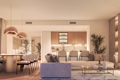 Apartament w Casares, Malaga, Hiszpania 3 sypialnie, 105 mkw. nr 161901 – zdjęcie 5