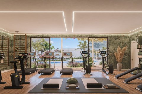 Apartament w Casares, Malaga, Hiszpania 3 sypialnie, 105 mkw. nr 161901 – zdjęcie 9