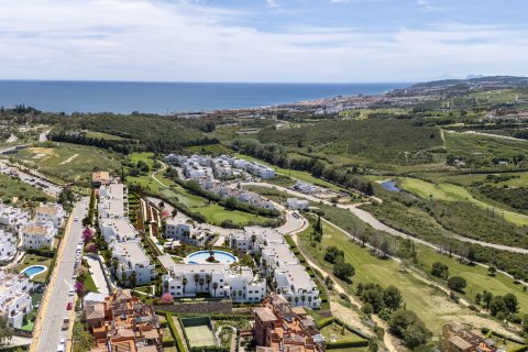 Apartament w Casares, Malaga, Hiszpania 2 sypialnie, 116 mkw. nr 161902 – zdjęcie 4