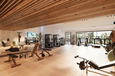 Apartamento en venta en Las Lagunas De Mijas, Málaga, España 2 dormitorios, 117 m2 No. 161906 - foto 4