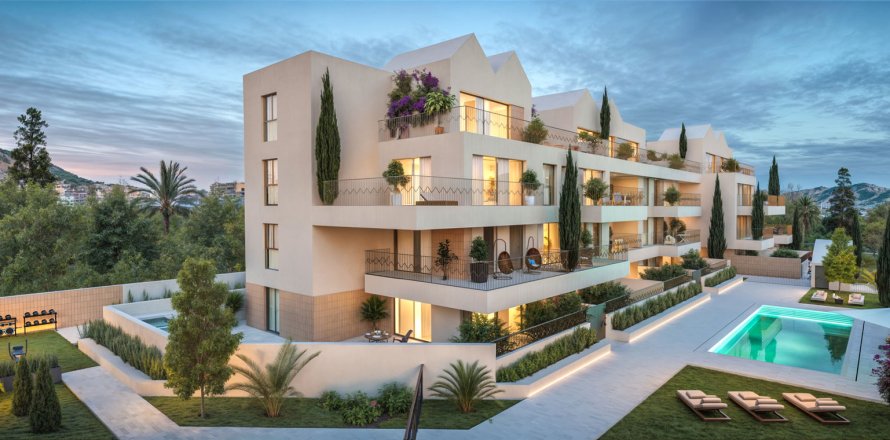 Wohnung in Torremolinos, Malaga, Spanien 2 Schlafzimmer, 229 m2 Nr. 134764