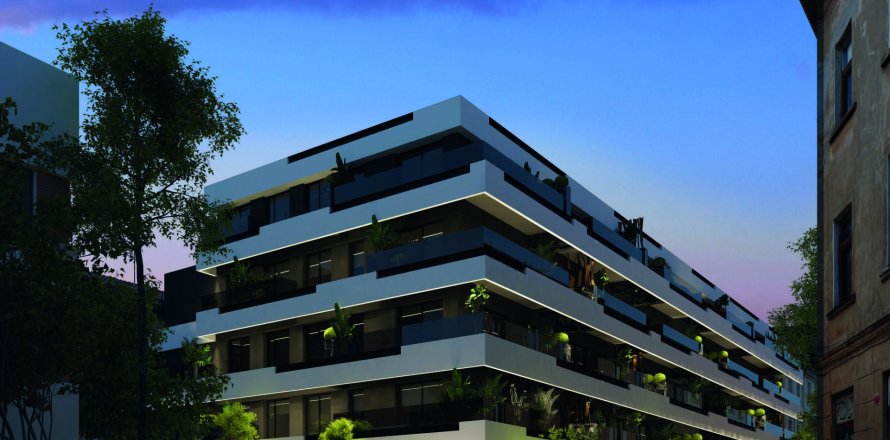 Apartment Fuengirola, Malaga, Espagne 3 chambres, 139 m2 No. 134762