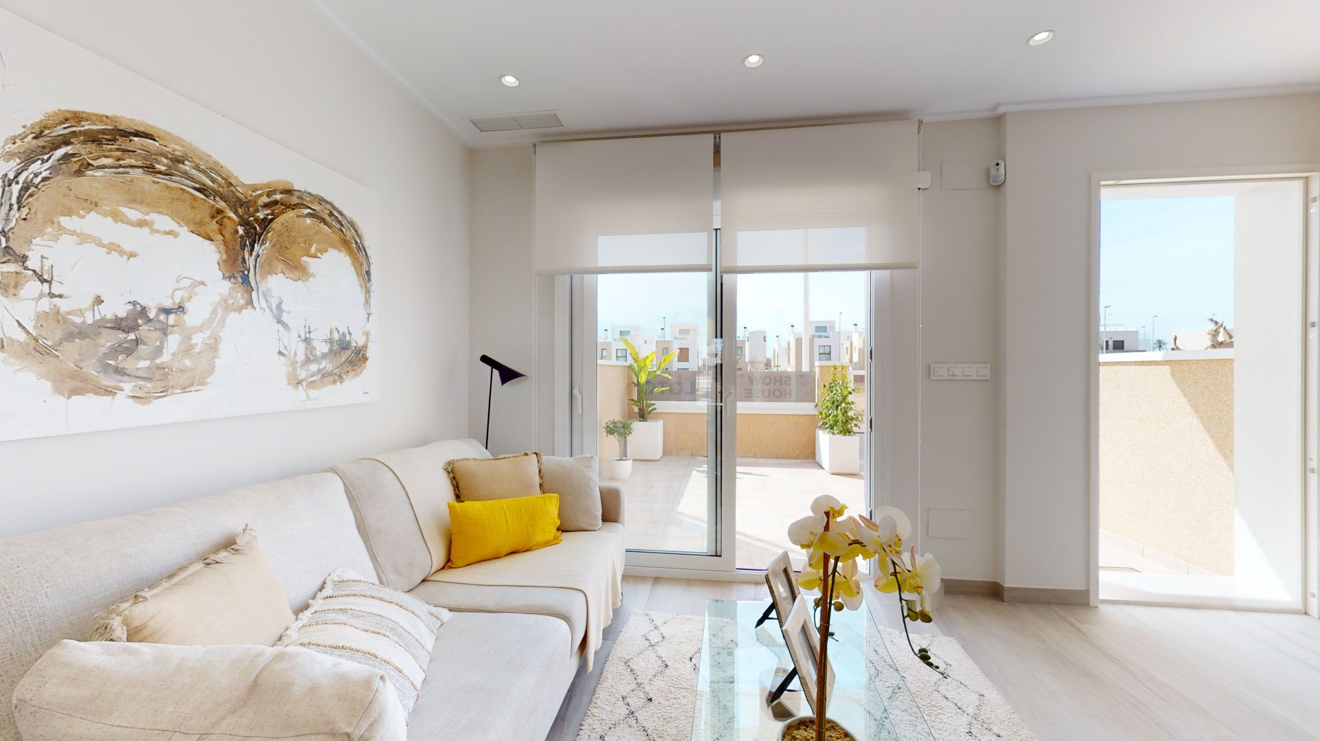 Paritalo Pilar de la Horadada, Alicante, Espanja 3 makuuhuonetta, 81 m2 No. 134759