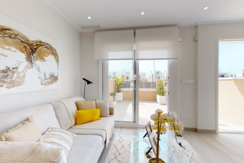 Huoneisto myytävänä Pilar de la Horadada, Alicante, Espanja, 3 makuuhuonetta, 81 m2 No. 134759 - kuva 14