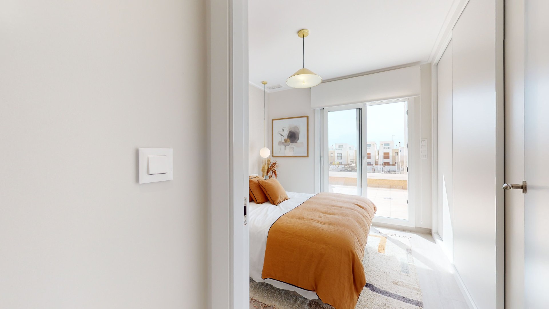 Paritalo Pilar de la Horadada, Alicante, Espanja 3 makuuhuonetta, 81 m2 No. 134759