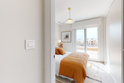 Huoneisto myytävänä Pilar de la Horadada, Alicante, Espanja, 3 makuuhuonetta, 81 m2 No. 134759 - kuva 8