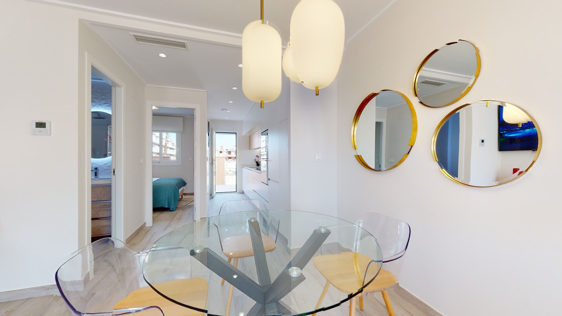 Paritalo Pilar de la Horadada, Alicante, Espanja 3 makuuhuonetta, 81 m2 No. 134759